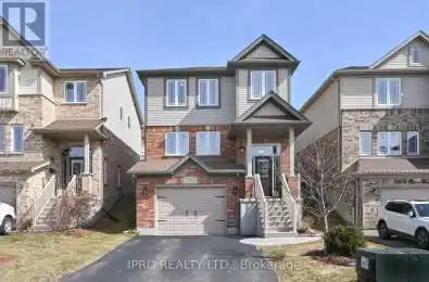 102 Oakes Crescent Guelph (Grange Road) Ontario N1E0J5