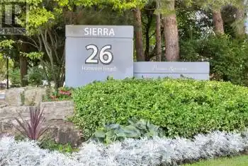 26 HANOVER Road Unit# 1601, Bramalea, Ontario L6S4T2, 3 Bedrooms Bedrooms, ,Condo,For Sale,HANOVER,40696115