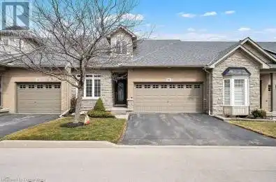 30 TALLFOREST Trail Glanbrook Ontario L9B0B7