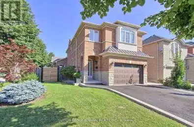 50 Guery Crescent Vaughan (East Woodbridge) Ontario L4L9P5
