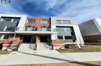 109 William Duncan Road Toronto (Downsview-Roding-CFB) Ontario M3K0C7
