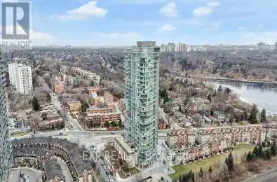 15 Windermere Avenue Unit# 2501 Toronto (High Park-Swansea) Ontario M6