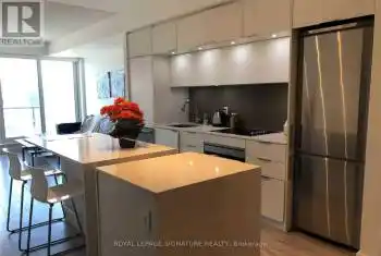 170 Sumach Street Unit# 1807, Toronto (Regent Park), Ontario M5A0C3, 2 Bedrooms Bedrooms, ,2 BathroomsBathrooms,Condo,For Rent,Sumach,C12048923