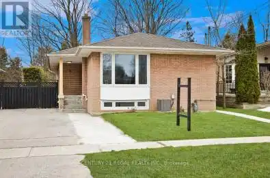 51 Thornbeck Drive Toronto (Woburn) Ontario M1G2J7