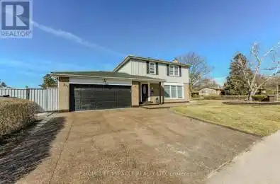 37 Crawley Drive Brampton (Avondale) Ontario L6T2S2