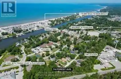 74 Forest Avenue Wasaga Beach Ontario L9Z2K4