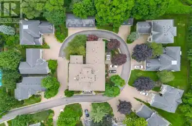 25 Manor Park Crescent Unit# 7 Guelph (Dovercliffe Park/Old University