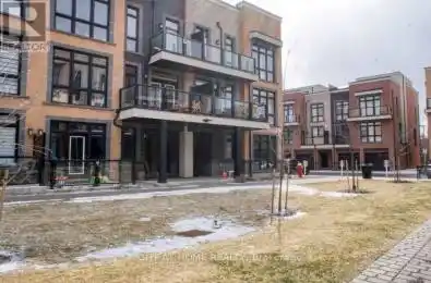 8 Sayers Lane Unit# 18 Richmond Hill (Oak Ridges) Ontario L4E1J4