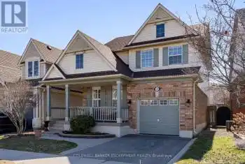 593 Caverhill Crescent, Milton (1027 - CL Clarke), Ontario L9T5K1, 3 Bedrooms Bedrooms, ,4 BathroomsBathrooms,All Houses,For Sale,Caverhill,W12049053