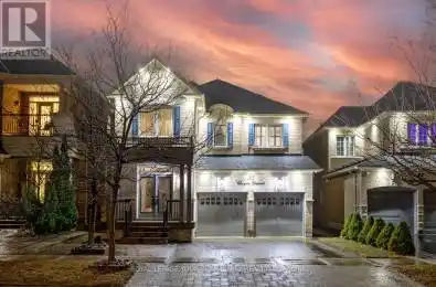 35 Chayna Crescent Vaughan (Patterson) Ontario L6A0N2