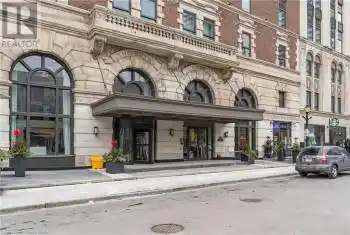 112 KING STREET EAST Street Unit# 1110, Hamilton, Ontario L8N1A8, 1 Bedroom Bedrooms, ,1 BathroomBathrooms,Condo,For Rent,KING STREET EAST,40711238