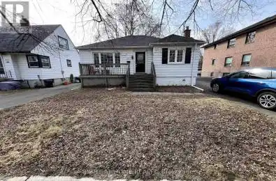 551 Horner Avenue Toronto (Alderwood) Ontario M8W2C3