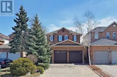 3452 Cherrington Crescent Mississauga (Erin Mills) Ontario L5L5B7