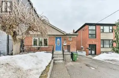 455 Caledonia Road Toronto (Caledonia-Fairbank) Ontario M6E4T9