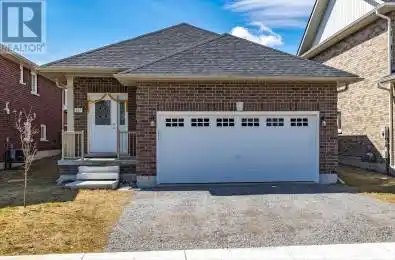 607 Lemay Grove Peterborough (Northcrest) Ontario K9K0H1