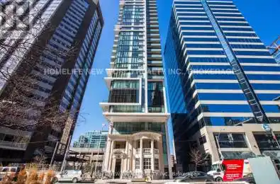 426 University Avenue Unit# 3909 Toronto (Kensington-Chinatown) Ontari