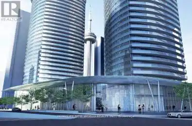 14 York Street Unit# 14 Toronto (Waterfront Communities) Ontario M5J0B