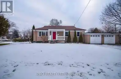 11 Ilfracombe Crescent Unit# Basement Toronto (Wexford-Maryvale) Ontar