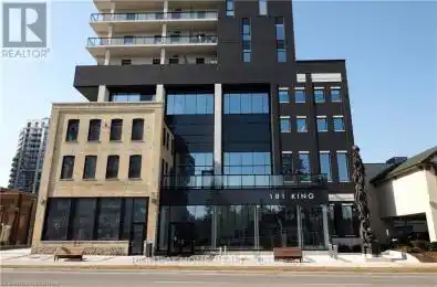 181 King Street Unit# 1208 Waterloo Ontario N2J0E7