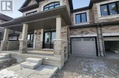 46 Haldimand Crescent Vaughan (Kleinburg) Ontario L4H3Z6