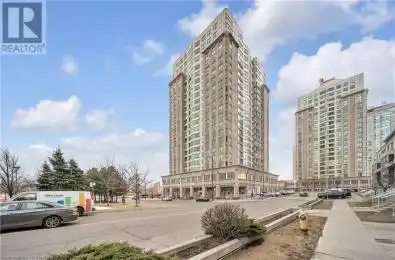 8 LEE CENTRE Drive Unit# PH203 Scarborough Ontario M1H3H8