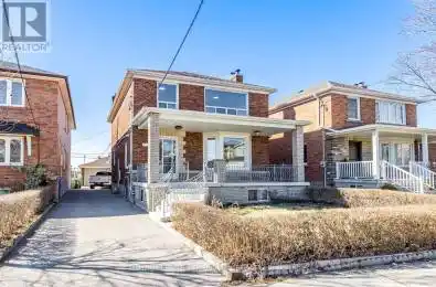64 Richardson Avenue Unit# Main Toronto (Beechborough-Greenbrook) Onta