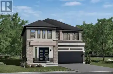 33 McKernan Avenue Unit# Lot 16 Brantford Ontario N3T5L8