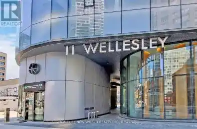 11 Wellesley Street Toronto (Bay Street Corridor) Ontario M4Y0G4