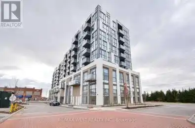 509 Dundas Street Unit# 804 Oakville (1008 - GO Glenorchy) Ontario L6M