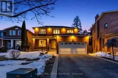 79 Turtlecreek Boulevard Brampton (Fletcher's Creek South) Ontario L6