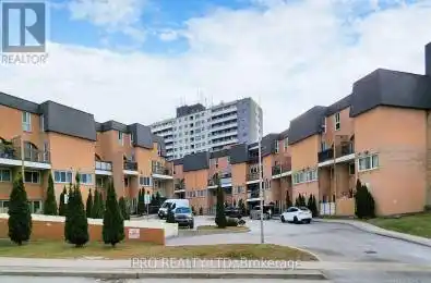 100 Mornelle Court Unit# 1034 Toronto (Morningside) Ontario M1E4X2