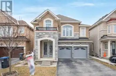 23 Gambia Road Brampton (Northwest Brampton) Ontario L7A4M2