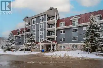 10A Kimberley Avenue Unit# GL2 Bracebridge (Macaulay) Ontario P1L0A6