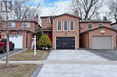 196 Generation Boulevard Toronto (Rouge) Ontario M1B2V1