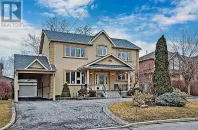 8 Clydebank Boulevard Unit# Basement B Toronto (L'Amoreaux) Ontario M