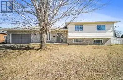 1 Scott Crescent Perth Ontario K7H3J2