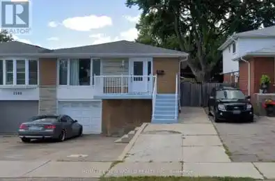 1207 Verhoeven Court Mississauga (Erindale) Ontario L5C1N5