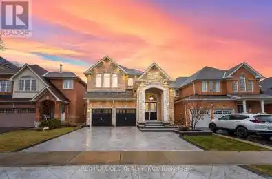 82 Seascape Crescent Brampton (Bram East) Ontario L6P3C6