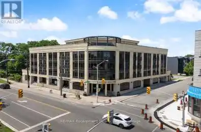 205 Lakeshore Road Unit# 206 Oakville (1002 - CO Central) Ontario L6K0