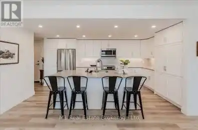99B Farley Road Unit# 207 Centre Wellington (Fergus) Ontario N1M0J9