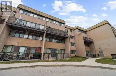 2095 Roche Court Unit# 184 Mississauga (Sheridan) Ontario L5K2C8