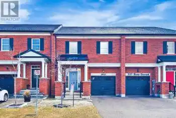 813 Banks Crescent, Milton (1038 - WI Willmott), Ontario L9T9A3, 3 Bedrooms Bedrooms, ,3 BathroomsBathrooms,All Houses,For Sale,Banks,W12049453