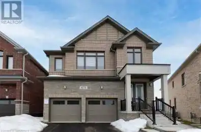 478 ROBERT WOOLNER Street Ayr Ontario N0B1E0