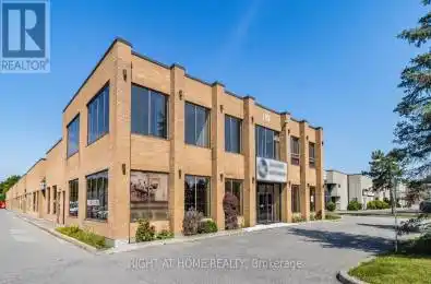 170 West Beaver Creek Road Unit# 1-2 Richmond Hill (Beaver Creek Busin