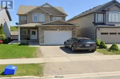 960 BIANCA Court Kitchener Ontario N2R0A5