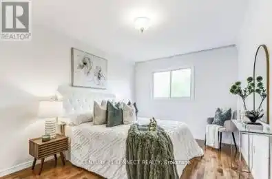 2061 Bridletowne Circle Unit# 44 Toronto (L'Amoreaux) Ontario M1W2J7