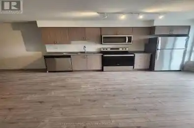 10 Wilby Crescent Unit# 9 Toronto (Weston) Ontario M9N1E5