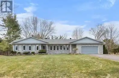 2 Maple Ridge Lane Rideau Lakes Ontario K7A4S5