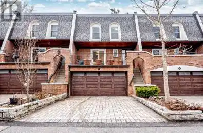 36 Quail Valley Drive Markham (German Mills) Ontario L3T4R2