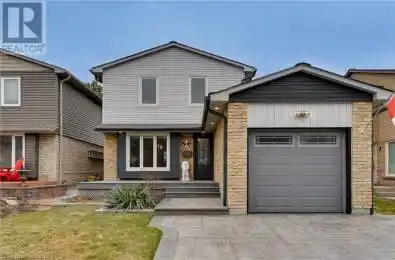 775 COULSON Avenue Milton Ontario L9T4K2